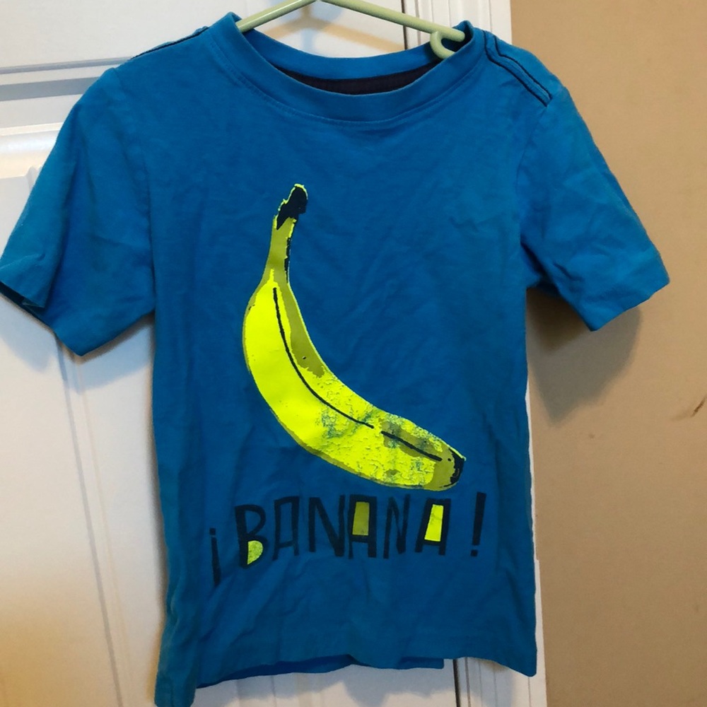 Tea collection boys shirt.